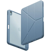 UNIQ case Moven iPad Air 13 (2024) blue/stone blue (UNIQ-PDA13(2024)-MOVSBLU)
