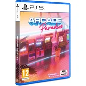 Arcade Paradise (PS5) - rabljeno