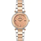 Versace VE8B00424 Ladies Watch Greca Reve 35mm 5ATM