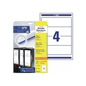 UNIVERZALNE ETIKETE ZA REGISTRATORJE L4761-25