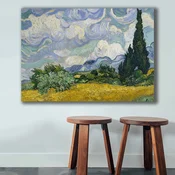 Wallity Slika na platnu 70100VANGOGH001, 70 x 100 cm