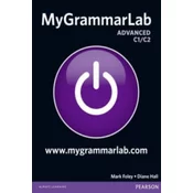MyGrammarLab Advanced without Key and MyLab Pack