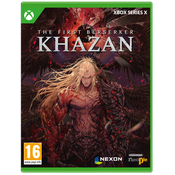 The First Berserker: Khazan