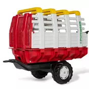 Rollytoys Prikolica za sijeno za traktor Pöttinger