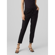 Vero Moda Ženske pantalone Milo, Crne