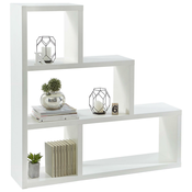 Xora PREDELNA STENA 123,9/123,9/29 cm bela