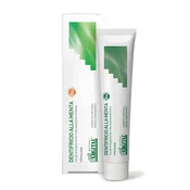 Argital Zobna pasta z meto in zeleno glino 75 ml