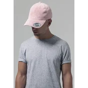 Low Profile Velours Cap Lightrose