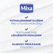 Mixa Obnovitvena nega telesa za kožo, nagnjeno k atopiji Panthenol Comfort (obnovitvena krema) 150 ml