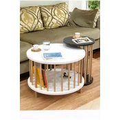 Hanah Home Set stocica za kafu, 2 komada, Crni