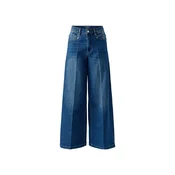 OUI Elegantne kavbojke moder denim