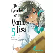 The Gender of Mona Lisa 5