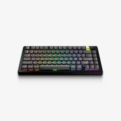 Keycaps Glorious GPBT Basic - Armor Grey