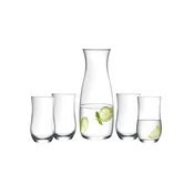 MADAME COCO Diamanta Bokal sa cašama, 1200ml