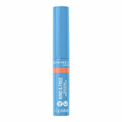 Rimmel London Kind & Free Tinted Lip Balm balzam za ustnice 4 g odtenek 003 Tropical Spark