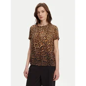 Marciano Guess Bluza 5YGH29 7320A Rjava Regular Fit