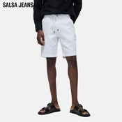 Salsa S-activ Chino Bermude