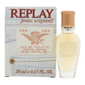 Replay Jeans Original Eau de toilette 20ml