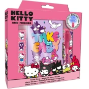Hello Kitty i Prijatelji Dnevnik s Čarobnom Olovkom