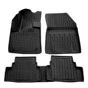 Rubber car mats Opel Grandland X 2017-2024