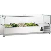 BARTSCHER Hladilna vitrina GL3 8 x 1/3 GN