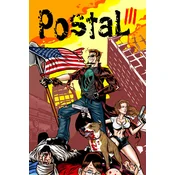 Postal III Steam Key (PC) GLOBAL