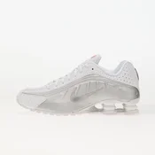 Sneakers Nike Shox R4 White/ Metallic Silver-White EUR 38