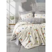 Lessentiel Maison set posteljine, 200x220cm, siva