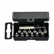 Set bitova Felo sa TORX držacem 13 komada 02691016