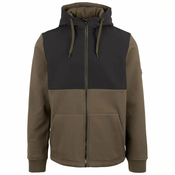 Mens sweatshirt Trespass Critch Mens Casual Hoodie