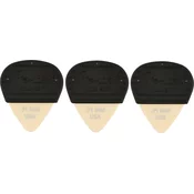 Fender Mojo Grip Picks Dura-Tone Delrin .71 (3 pack)