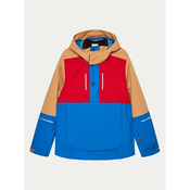 Reima Smučarska jakna Arantila 5100355A Rjava Regular Fit