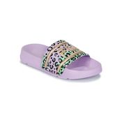 Fila Natikači MORRO BAY P SLIPPER KIDS Vijolična