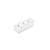 CABLETECH Mrežna uticnica 3x 230V bijela GN-30