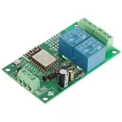 shumee ESP12-2R-D8 MODUL BREZŽIČNEGA RELEA