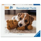 Ravensburger - Puzzle Topel objem - 500 kosov