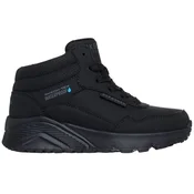 Skechers decije patike Uno Lite visoke, crne