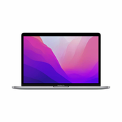 Apple MacBook Pro (M2 2022.) CZ16R-0110000 Space Gray - Apple M2 čip s 10-jezgrenim GPU-om 16 GB RAM-a 512 GB SSD MacOS - 2022.