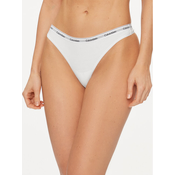 Calvin Klein Underwear Tangice 000QD5043E Bela