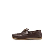 AIGLE Mokasini New Nubila temno rjava