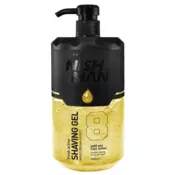 Nishman Shaving gel 8 Fresh Active Gold One Easy Tattoo 1000ml
