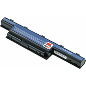 Baterija T6 Power Acer Aspire V3-771, V3-772G, TravelMate P643-M, P273-M, 5200mAh, 56Wh, 6cell