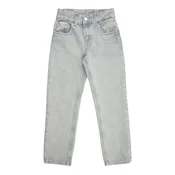 Calvin Klein Jeans Jeans hlače LVCKSJC44B Svetlo modra Straight Fit