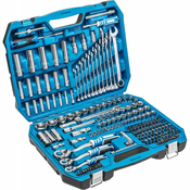 Högert HT1R444 set nasadnih kljuceva 1/4, 1/2 i 3/8 222-dijelni