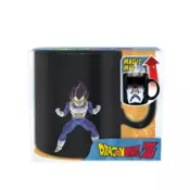 ABYstyle - Dragon Ball - DBZ Vegeta Thermoeffekt Tasse