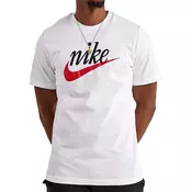 Nike Sportswear Majica FUTURA 2, bela
