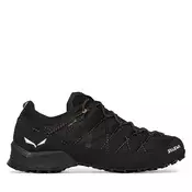 Trekking čevlji Salewa Wildfire 2 M 61404 Črna