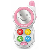 HUANGER Smile telefon za djecu, roza