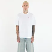 Majice Jordan Brand Mens Sneaker Patch T-Shirt White/ Varsity Red L