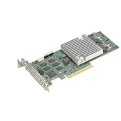 Supermicro AOC-S100G-B2C-O Standard low-profile card based on Broadcom BCM57504